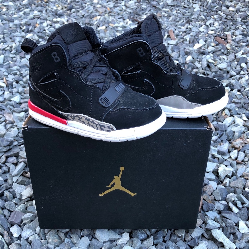 Jordan Legacy Shoes